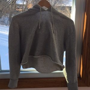 L.A. Hearts Crop Sweater